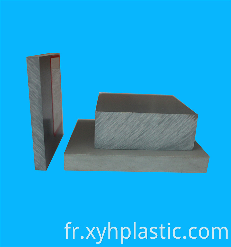 Density 1.6 PVC Sheet